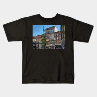 Porto Reflections Kids T-Shirt